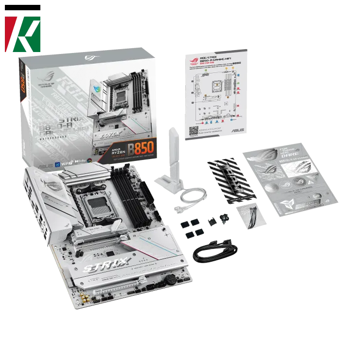 ASUS ROG STRIX B850-A GAMING WIFI Socket AM5