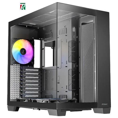 Antec C8 ARGB Full Tower PC Case – Spacious Design, Advanced Cooling Support, Premium Gaming Chassis