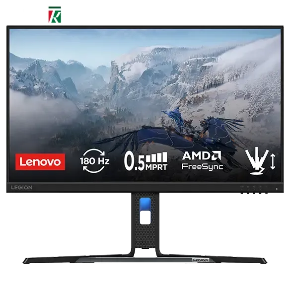 Lenovo Legion R24e 23.8 Inch 180Hz IPS Gaming Monitor 1920x1080