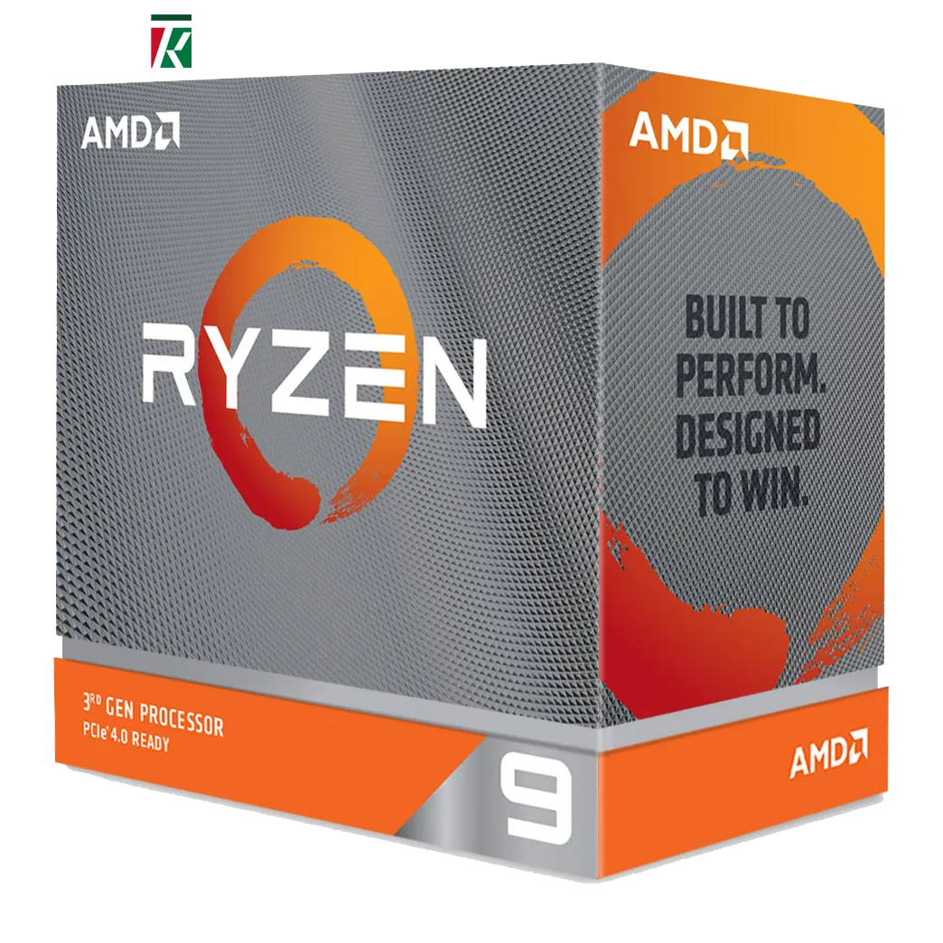 AMD Ryzen 9 3900 12-Core 24-Thread Desktop Processor 4.3GHz AM4 (Tray)