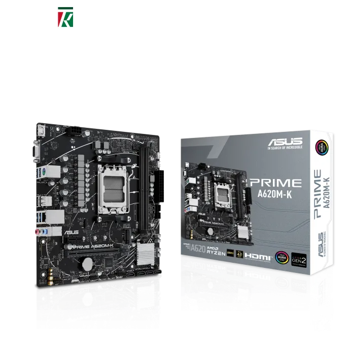 ASUS PRIME A620M-K Motherboard