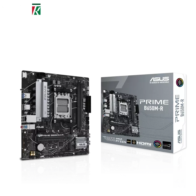 ASUS B650M-R Micro-ATX DDR5 Motherboard