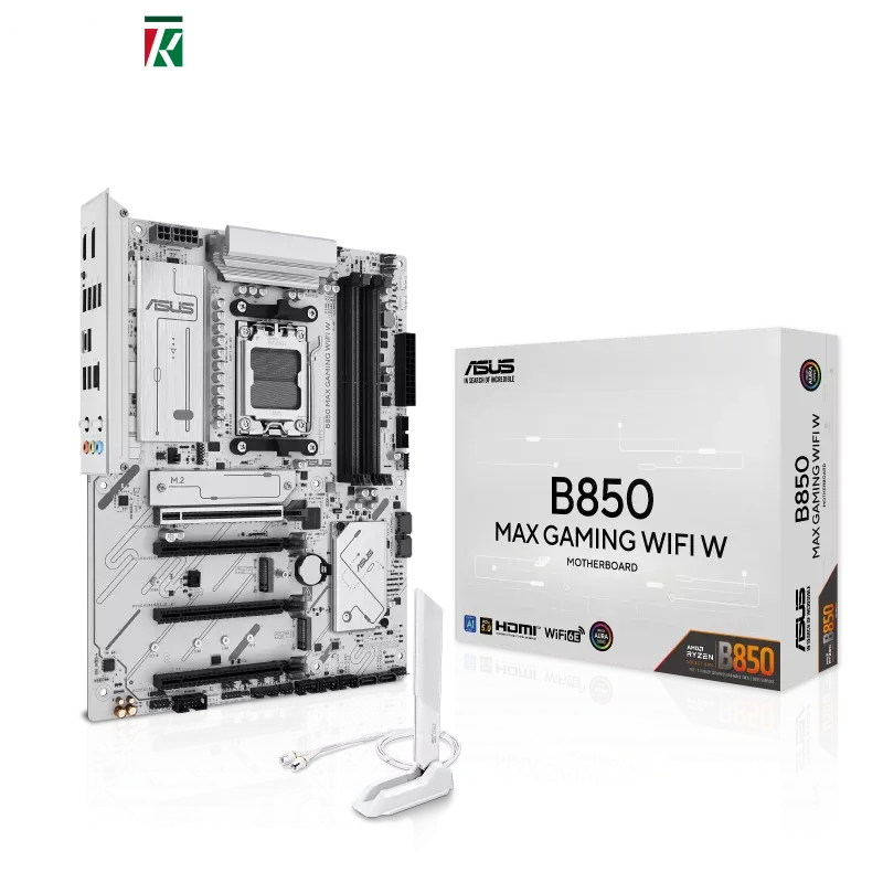 ASUS B850 MAX GAMING WIFI W