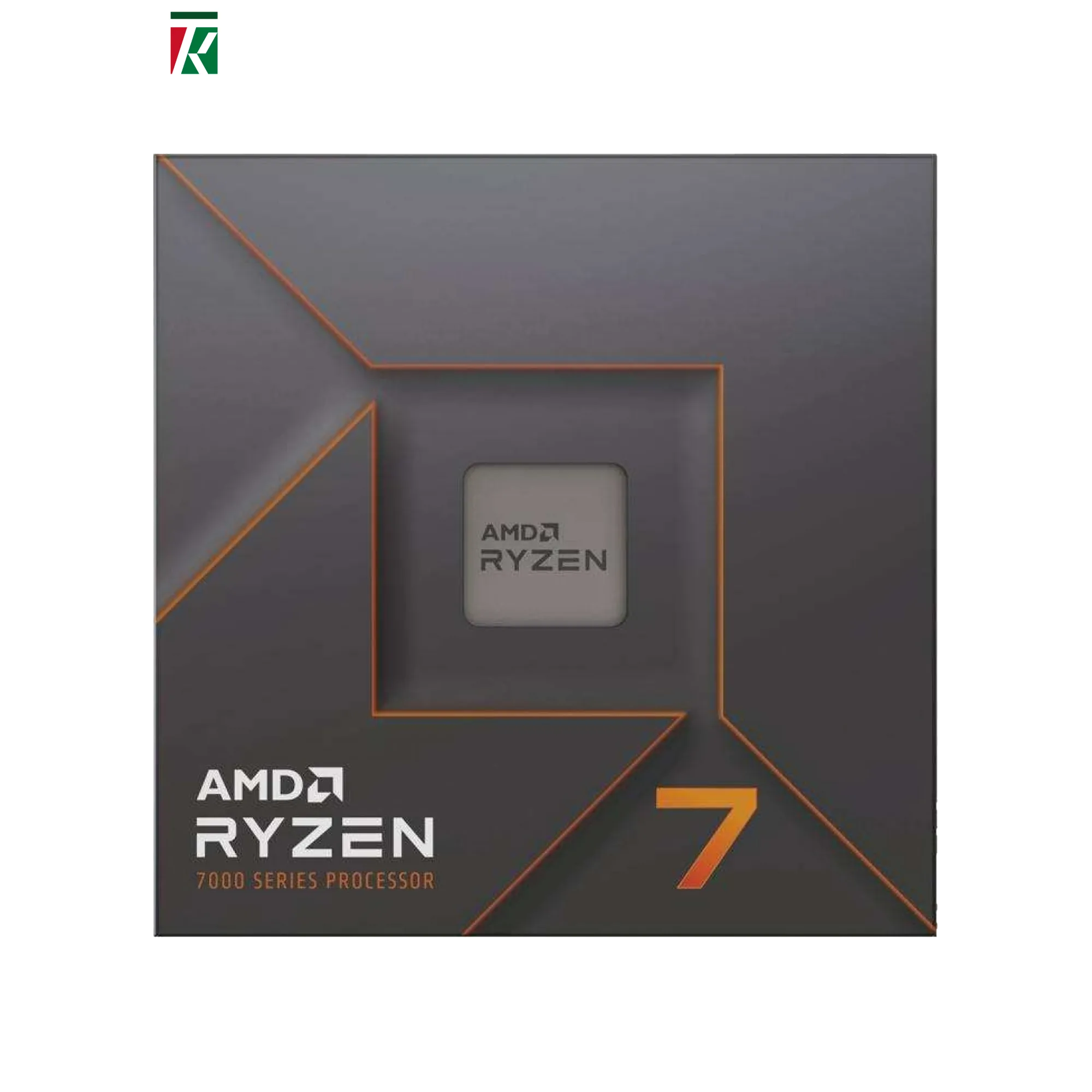 AMD Ryzen 7 7800X3D 8-Core 16-Thread Desktop Processor 5.0GHz 3D V-Cache AM5 (MPK)