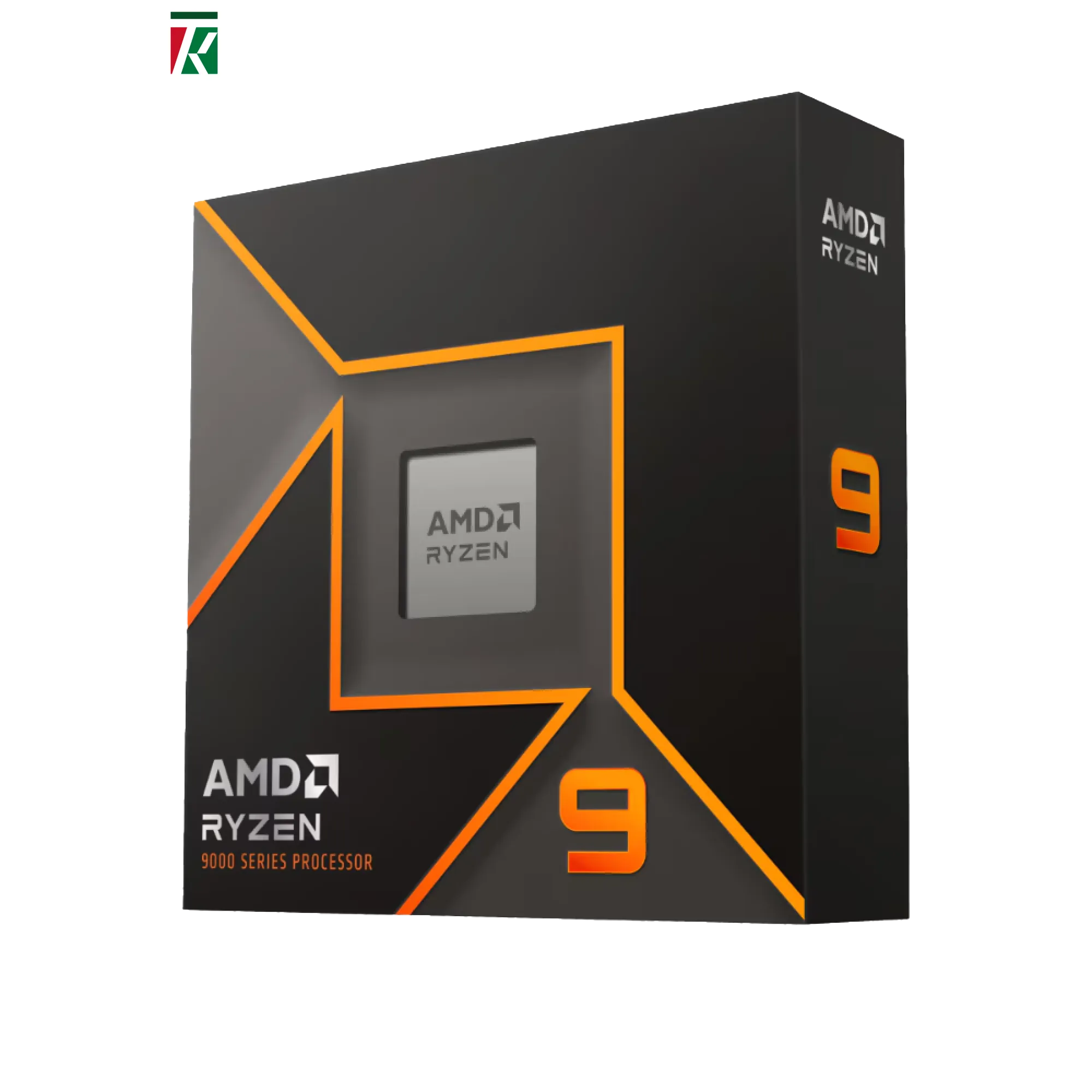 AMD Ryzen 9 9950X3D 16-Core 32-Thread Desktop Processor 3D V-Cache AM5
