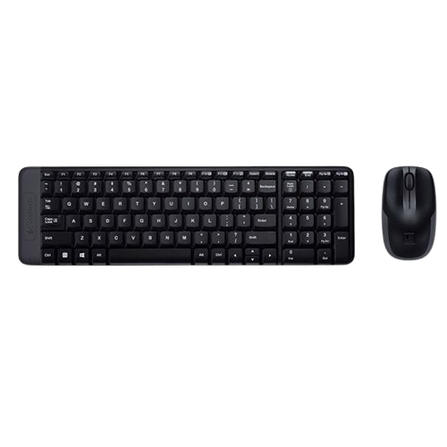 Keyboard & Mouse Combo
