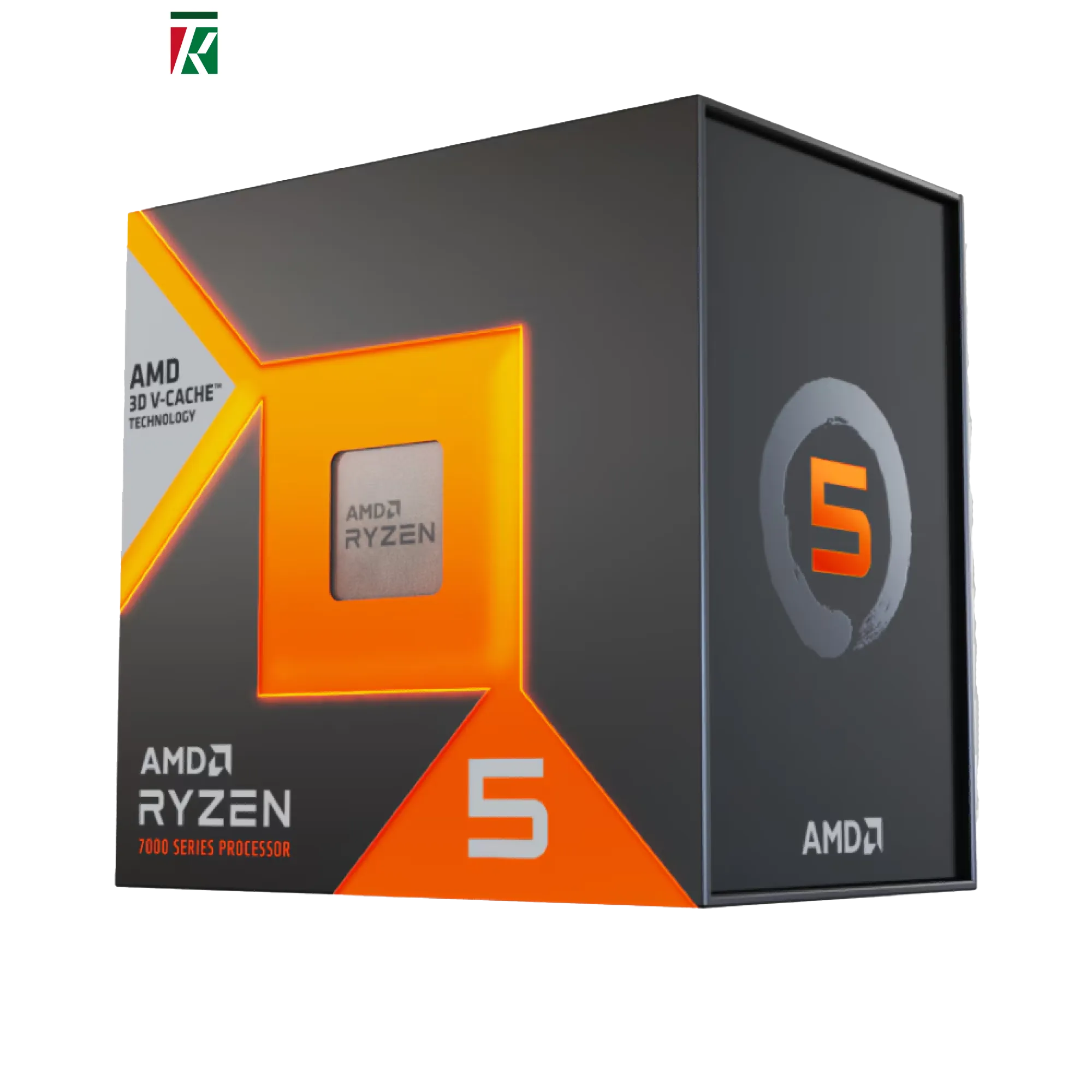 AMD Ryzen 7 5700G 8-Core 16-Thread Desktop Processor with Radeon Graphics AM4