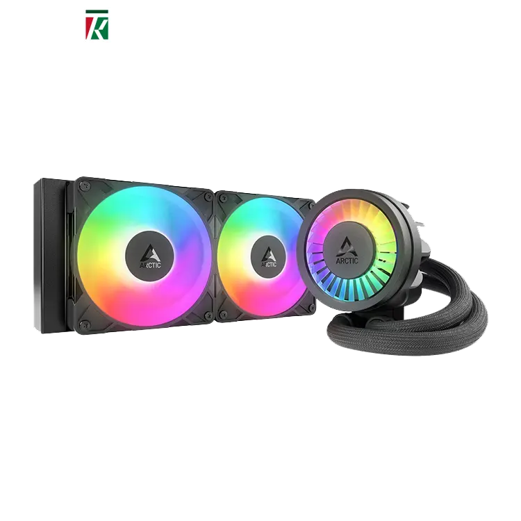 ARCTIC Liquid Freezer III Pro 240 A-RGB 240mm AIO CPU Liquid Cooler