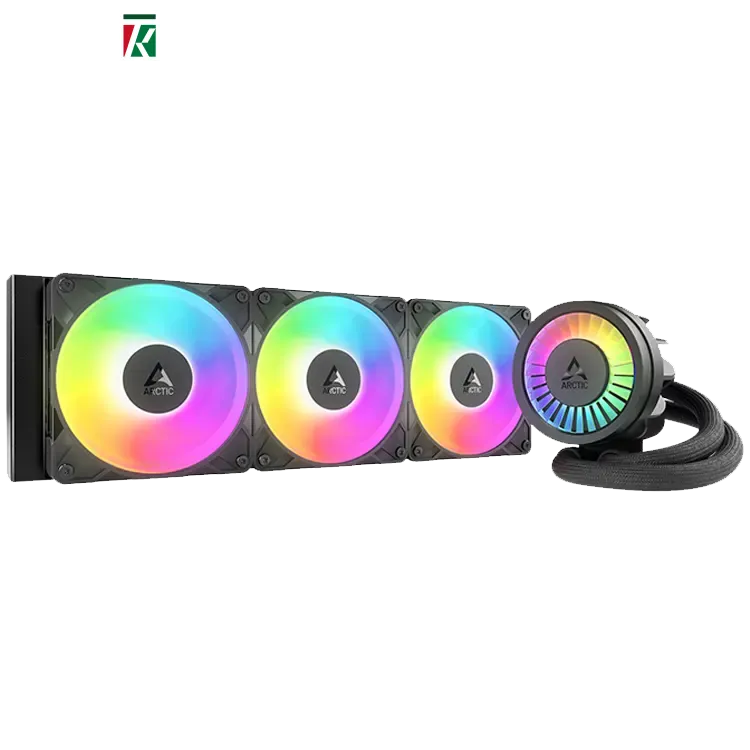 ARCTIC Liquid Freezer III Pro ARGB 420 420mm AIO CPU Liquid Cooler