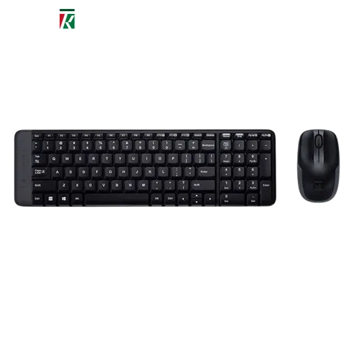 Redragon BS-7092 Wired keyboard & Mouse Combo - BS-7092 - Black