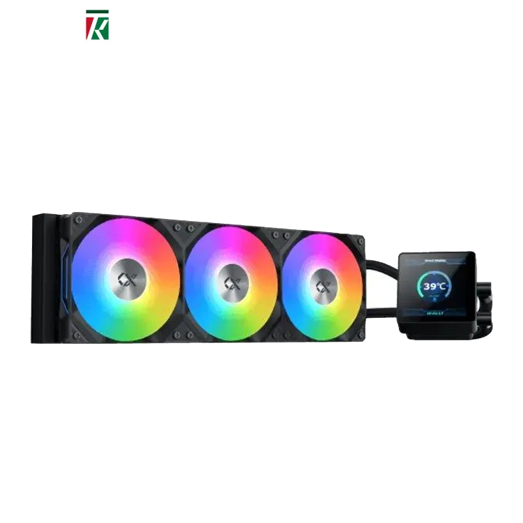 Xigmatek Connect 360 ARGB Smart LCD 360mm AIO CPU Liquid Cooler
