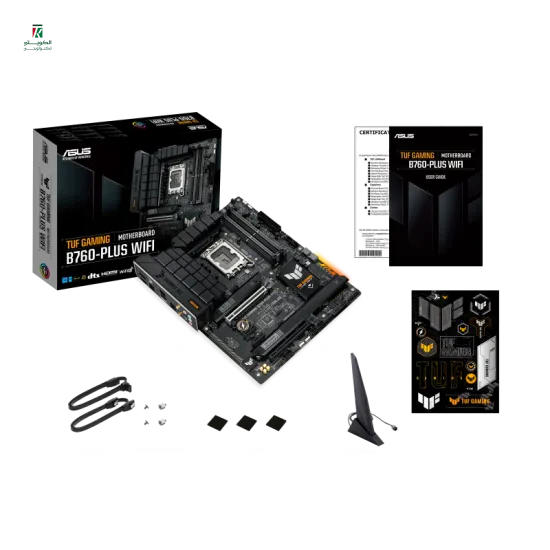 ASUS TUF GAMING B760-PLUS WIFI