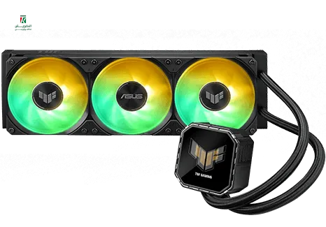 ASUS TUF Gaming LC III 360 ARGB LCD