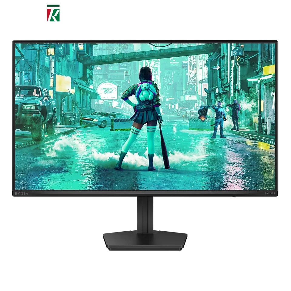 Philips Evnia 24M2N3200PF 24 Inch Fhd Fast Ips 260Hz 0.3Ms Hdr Charcoal Gaming Monitor