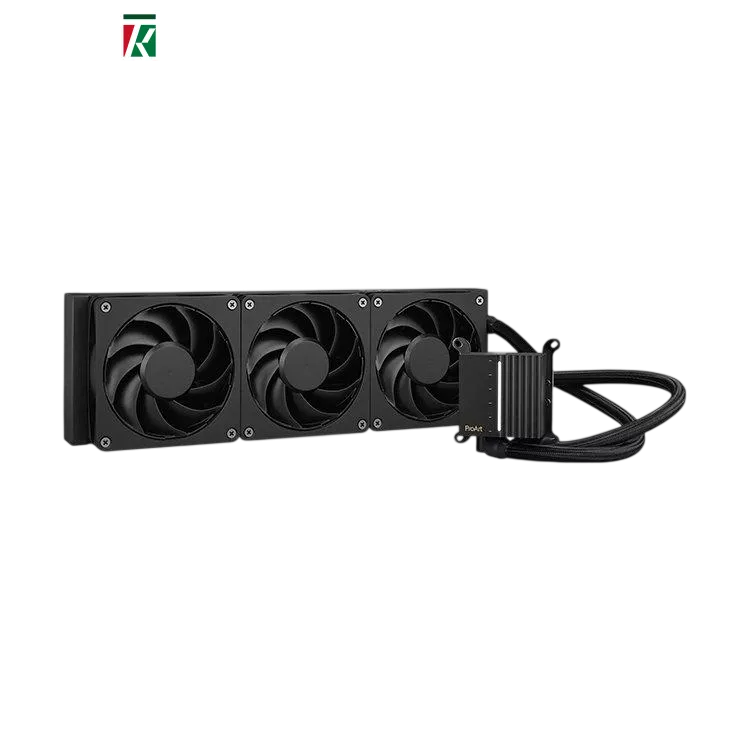 ASUS ProArt LC 360 AIO CPU Liquid Cooler 360mm Radiator PWM Fans High Performance Workstation Cooling