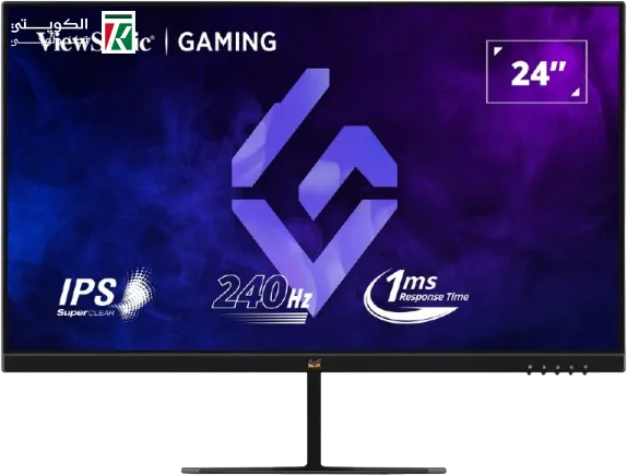ViewSonic VX2479A-HD-PRO Gaming Monitor – 24 Inch 240Hz