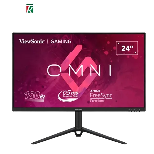 ViewSonic VX2428J 24” Inch FHD IPS 180Hz 0.5ms Gaming Monitor