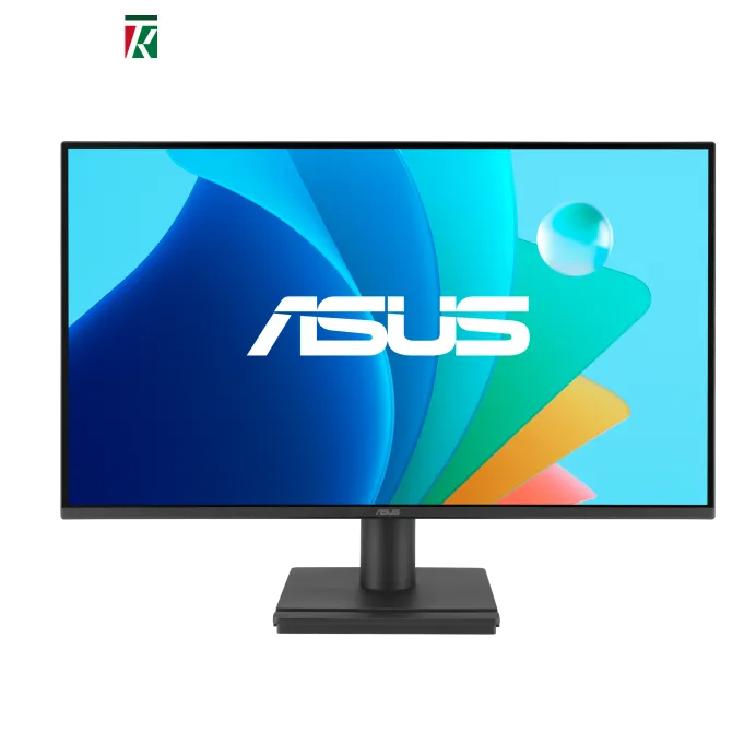ASUS VA249HG – 23.8-Inch IPS Full HD 1920x1080, 120Hz, 1ms MPRT, HDMI & VGA, Low Blue Light, Flicker-Free, VESA mountable.