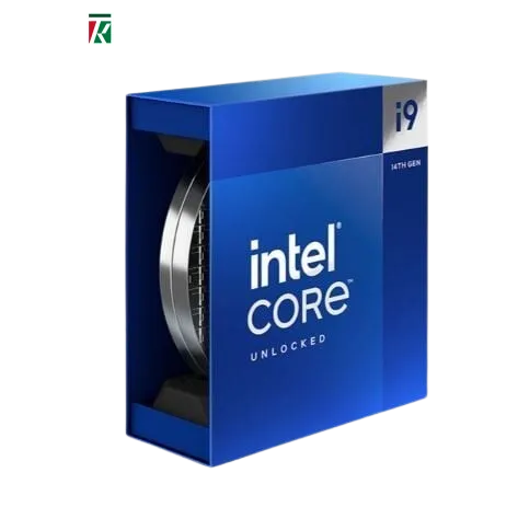 Intel Core i9-14900KF New Gaming Desktop Processor 24 cores (8 P-cores + 16 E-cores)
