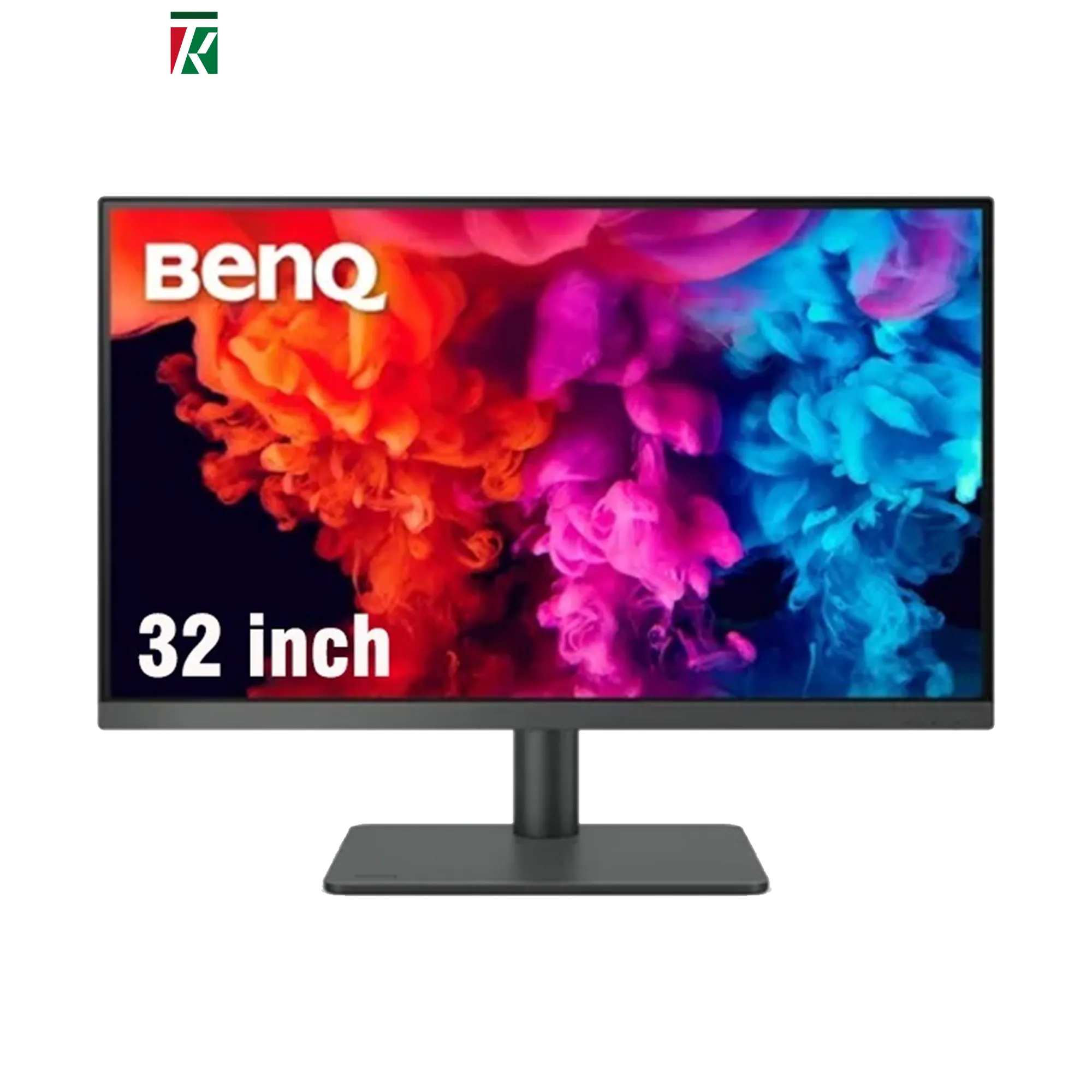 BenQ PD3205U Designer Monitor 32 Inch IPS LED 4K UHD 60Hz – 100% sRGB, HDR10, USB-C, KVM, HDMI, DisplayPort