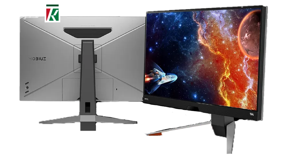 BenQ MOBIUZ EX271Q 27” Gaming Monitor – 2K Resolution, 180Hz Refresh Rate, Ultra-Smooth Performance