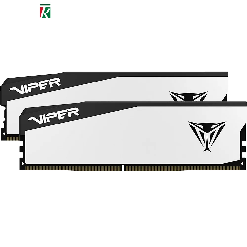 Patriot Viper Elite DDR5 16GB RAM – 6000MHz High-Speed Gaming & Performance Memory