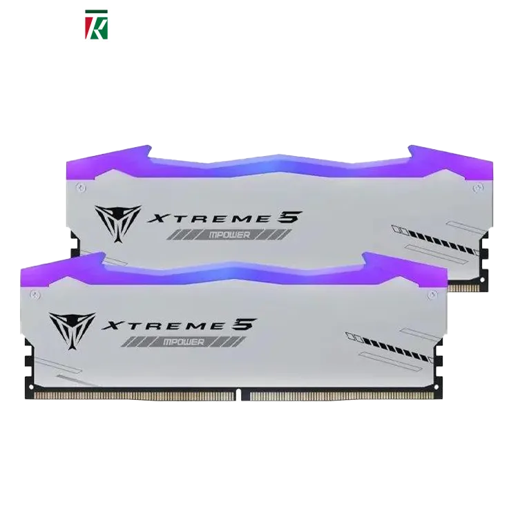 Patriot Viper Xtreme 5 MPOWER DDR5 RGB RAM 32GB (2x16GB) 8000MT/s CL38 UDIMM