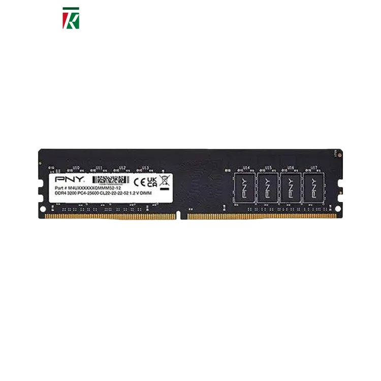 PNY Performance DDR4 RAM 16GB 3200MHz CL22 1.2V UDIMM Desktop Memory
