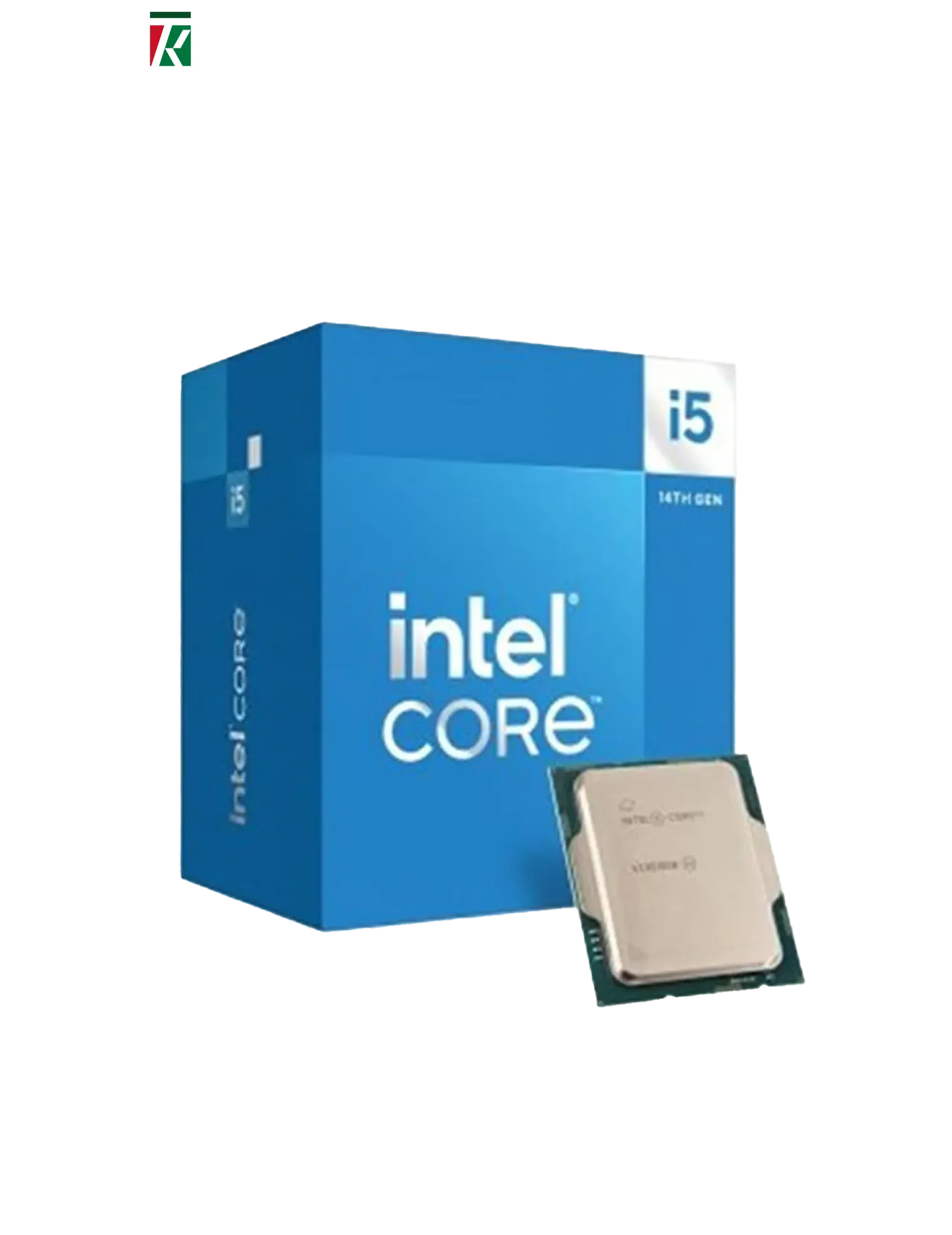 Intel Core i5-14400F | 10C/16T | 2.5GHz (4.7GHz Turbo) | 20MB Cache | DDR4/DDR5 | PCIe 5.0 | 65W TDP | Cooler Included