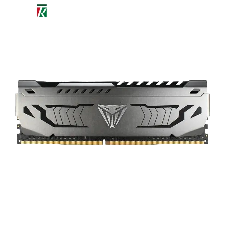 Patriot Viper Steel DDR4 8GB RAM – 3200MHz Low-Latency Gaming Memory (CL16)