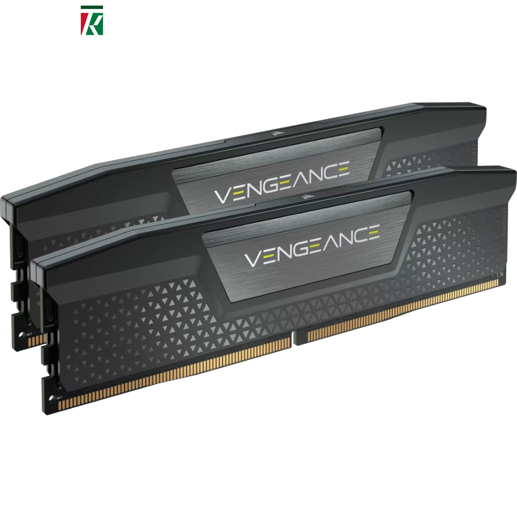 Corsair Vengeance DDR5 RAM 48GB (2×24GB) 6000MHz CL36 UDIMM Dual-Channel Desktop Performance Memory – Black
