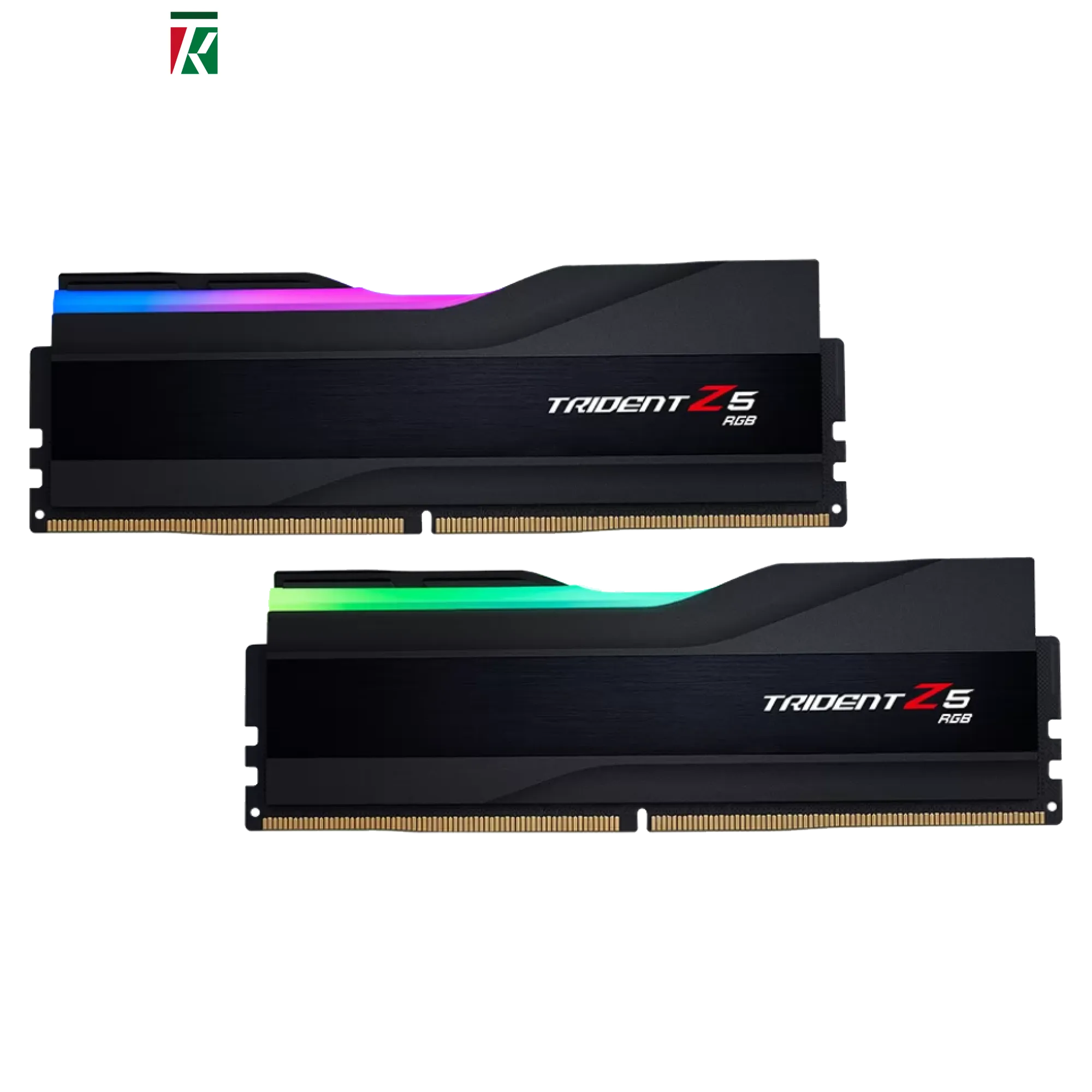 G.Skill Trident Z5 RGB DDR5 RAM 96GB (2×48GB) 6400MHz CL32 UDIMM Desktop Gaming Memory Kit – 1.35V