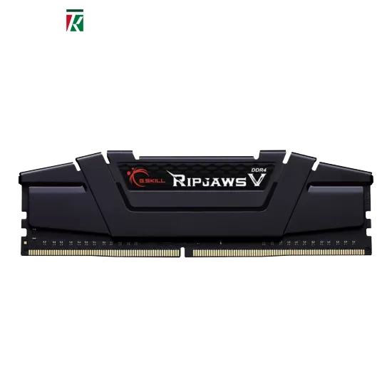 G.Skill Ripjaws V DDR4 RAM 16GB 3200MHz CL16 UDIMM Desktop Performance Memory – Intel XMP 2.0