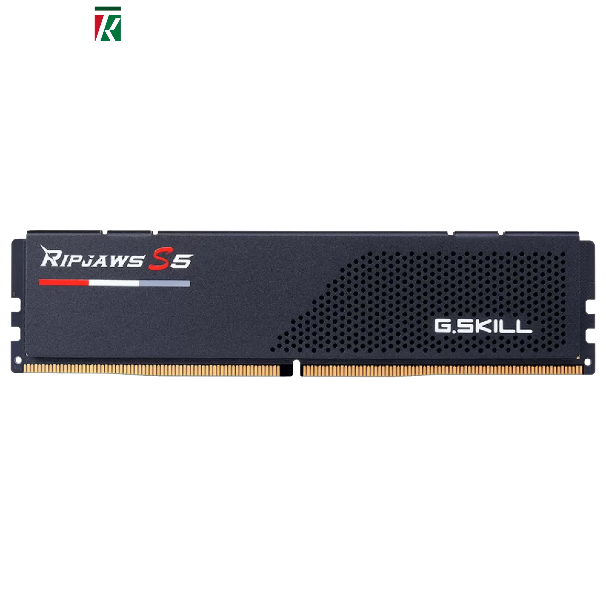 G.Skill Ripjaws S5 DDR5 RAM 16GB 5600MHz CL40 UDIMM Desktop Performance Memory – Intel XMP 3.0