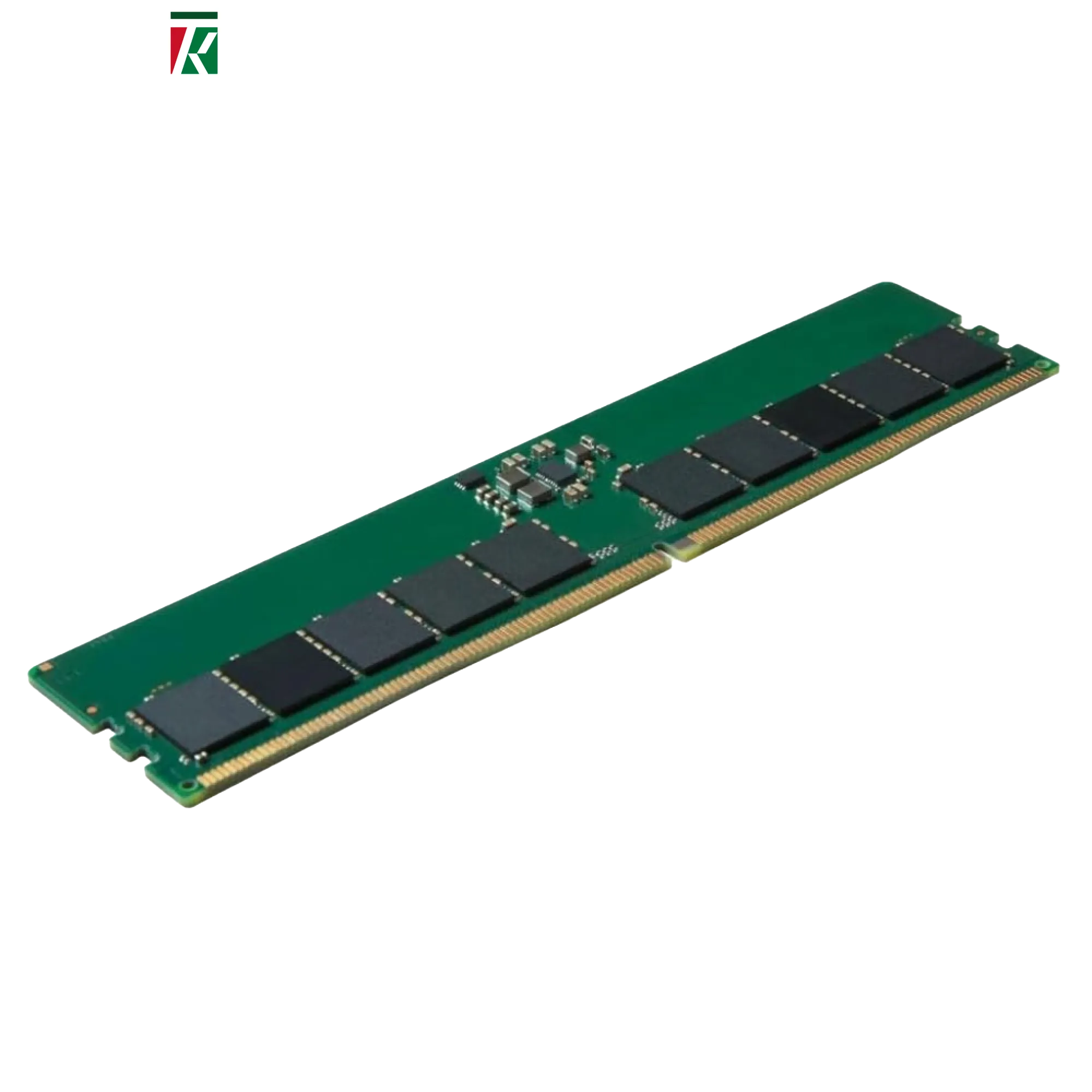 Kingston Server Premier DDR5 ECC RDIMM RAM 96GB 5600MHz CL46 2Rx4 Registered Server & Workstation Memory