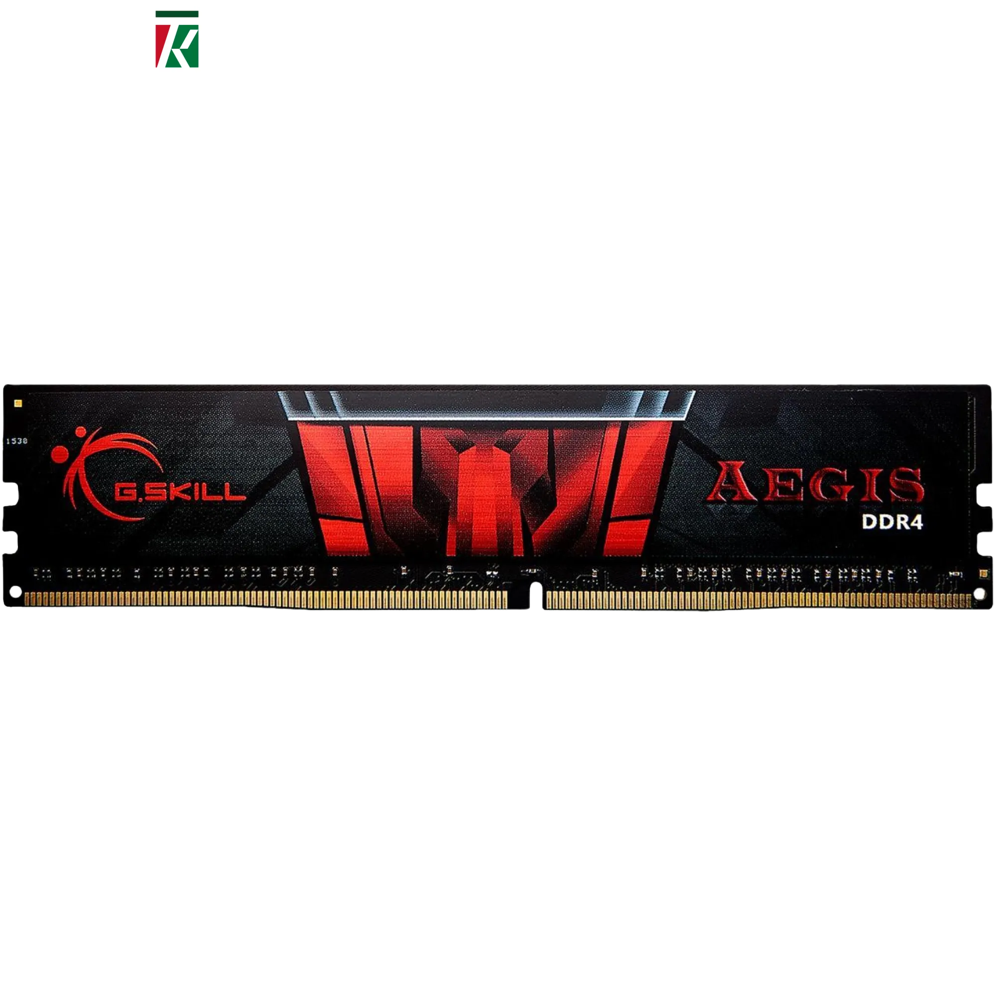 G.Skill Aegis DDR4 RAM 16GB 3200MHz CL16 UDIMM Desktop Gaming Memory – Intel XMP 2.0
