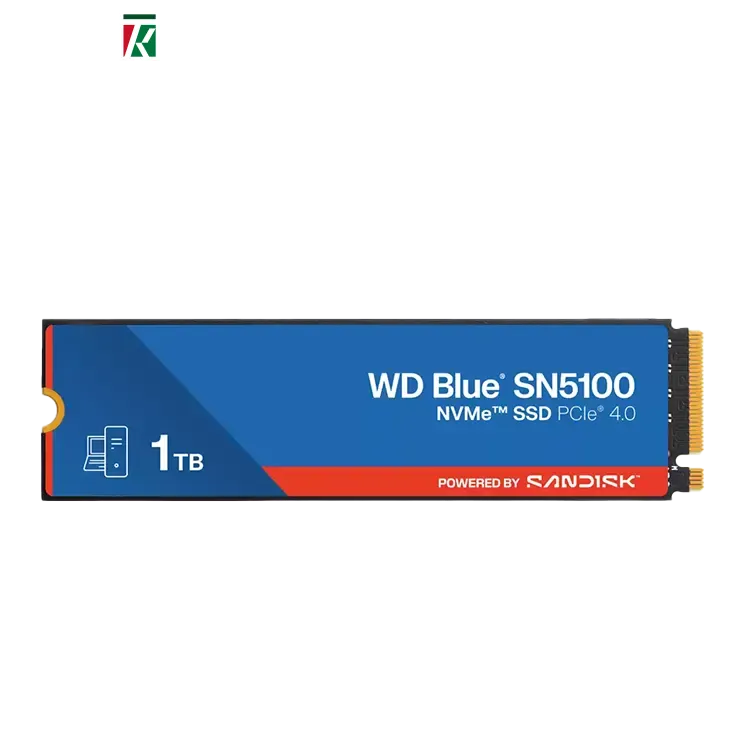 WD Blue SN5100 1TB NVMe M.2 2280 SSD
