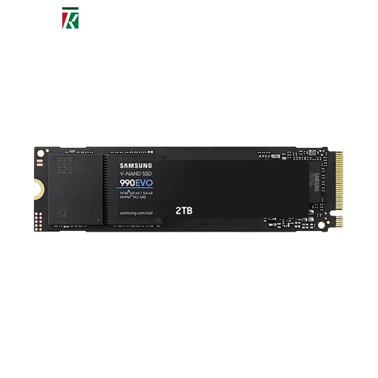 Samsung 990 EVO 2TB NVMe SSD – M.2 Internal Solid State Drive