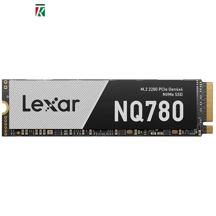 Lexar NQ780 1TB NVMe SSD – PCIe Gen4, M.2 2280, High-Speed Internal Drive