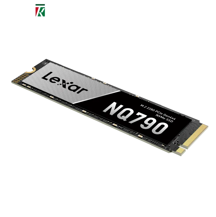 Lexar NQ790 2TB NVMe SSD – PCIe Gen4 x4, M.2 2280