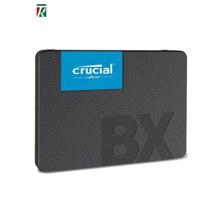 Crucial BX500 1TB SATA SSD – 2.5” Internal Solid State Drive, Up to 540MB/s