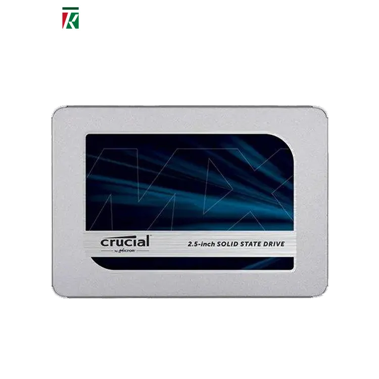 Crucial MX500 2TB SATA SSD – 2.5” Internal Solid State Drive