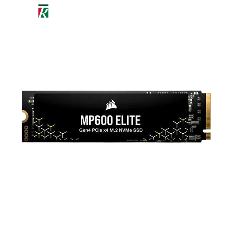 Corsair MP600 Elite 2TB NVMe SSD – PCIe Gen4 x4, M.2 2280, Up to 7,000MB/s