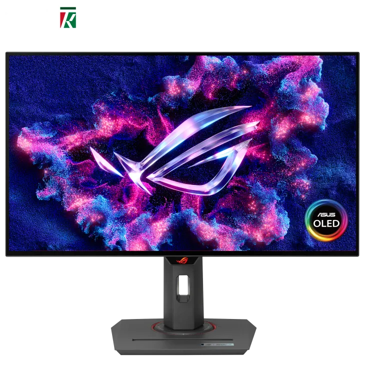 ASUS ROG Strix OLED XG27AQDMG 27” 2K, White OLED, 240 Hz, 0.03 ms, 99% DCI-P3, Glossy Gaming Monitor