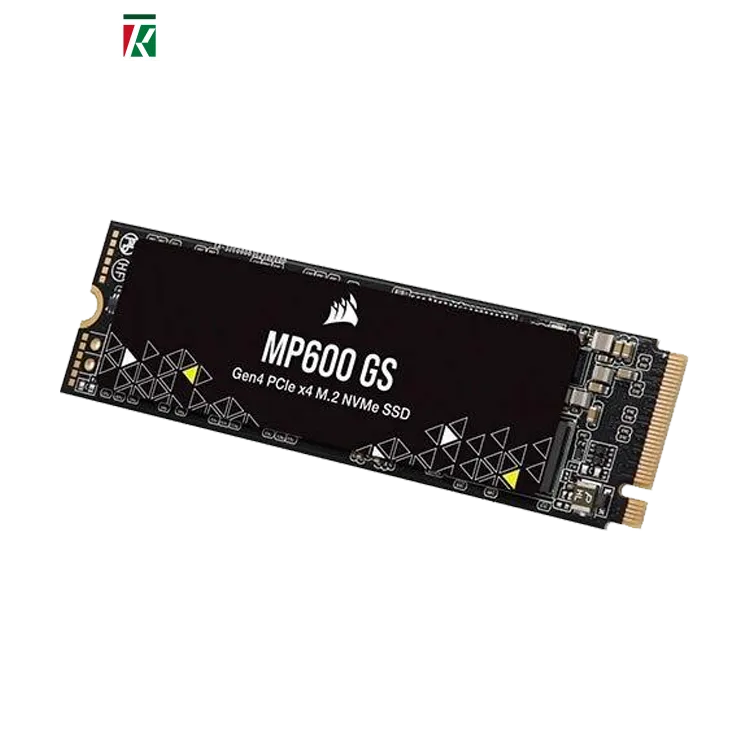 Corsair MP600 GS 1TB NVMe SSD – PCIe Gen4 x4, M.2 2280, Up to 4800MB/s