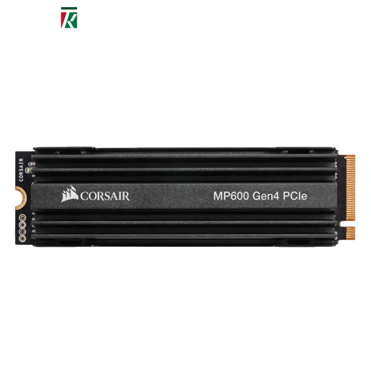 Corsair Force Series MP600 1TB NVMe SSD – PCIe Gen4, M.2 2280