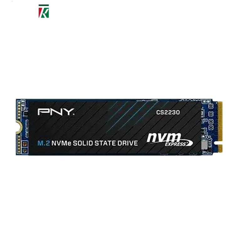 PNY CS2230 1TB M.2 NVMe PCIe Gen3 x4 SSD – 3300MB/s Read, 2600MB/s Write, 3D NAND, 2280 Form Factor