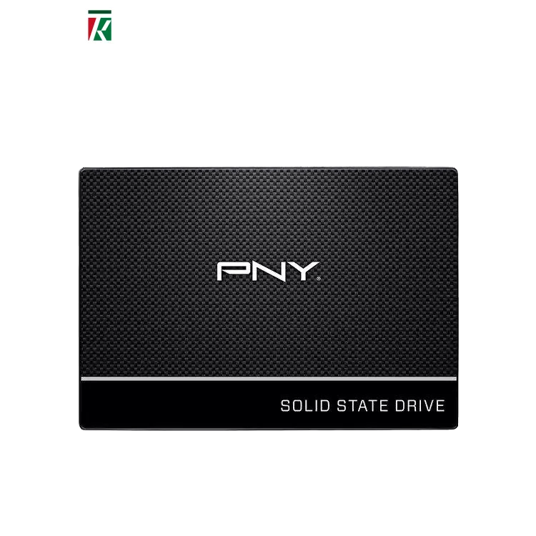 PNY CS900 250GB 2.5” SATA III SSD – 535MB/s Read, 500MB/s Write, Reliable Internal Storage Upgrade