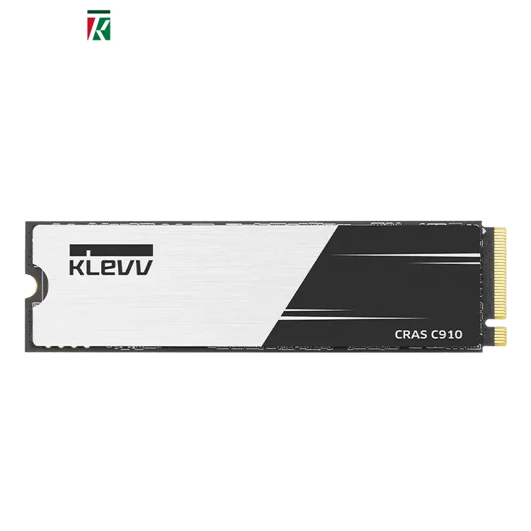 KLEVV CRAS C715 1TB NVMe SSD – PCIe Gen3 x4, M.2 2280, Up to 3200MB/s