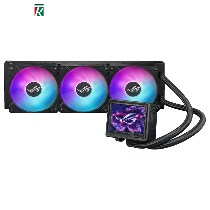 Asus Rog Ryujin III 360 Argb Extreme Aio Liquid Cpu Cooler